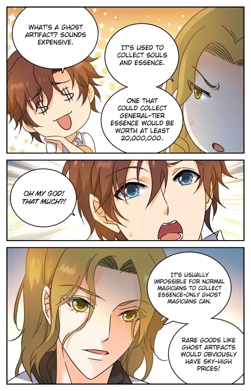 Versatile Mage chapter 189 page 10