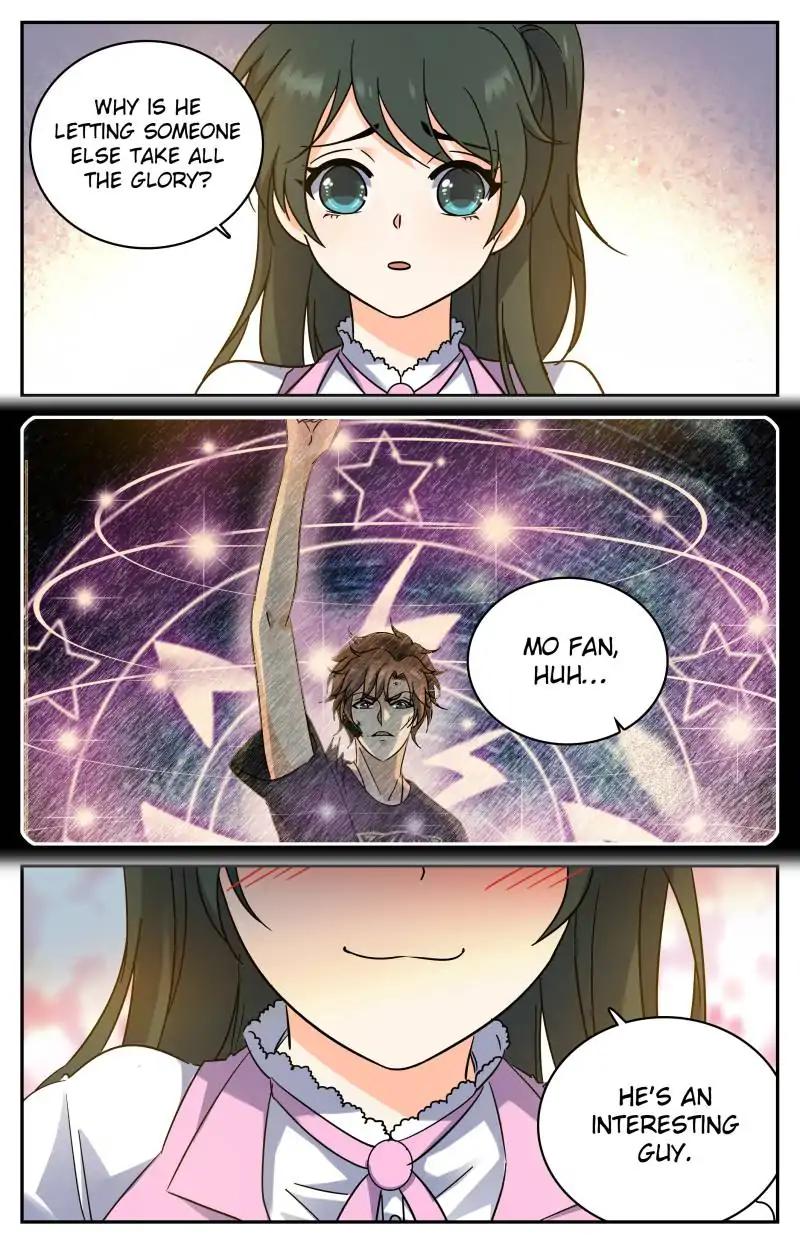 Versatile Mage chapter 189 page 2