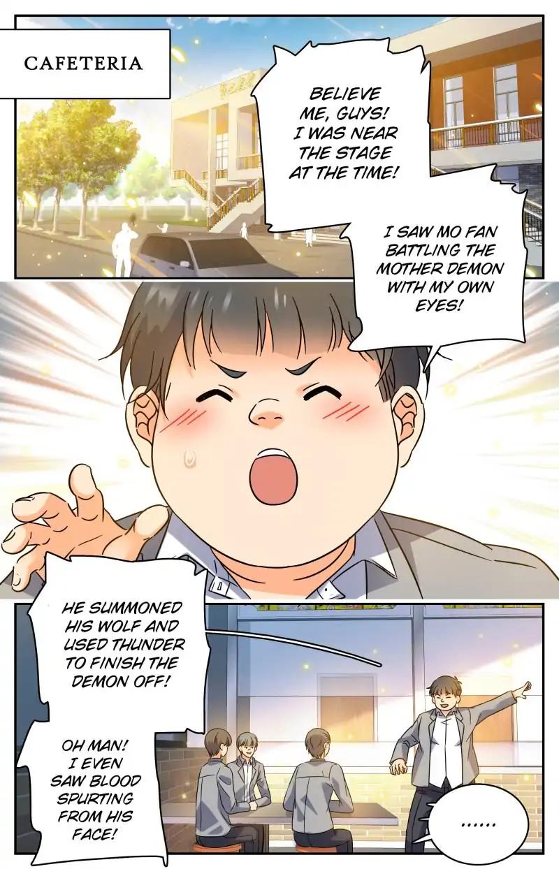 Versatile Mage chapter 189 page 3