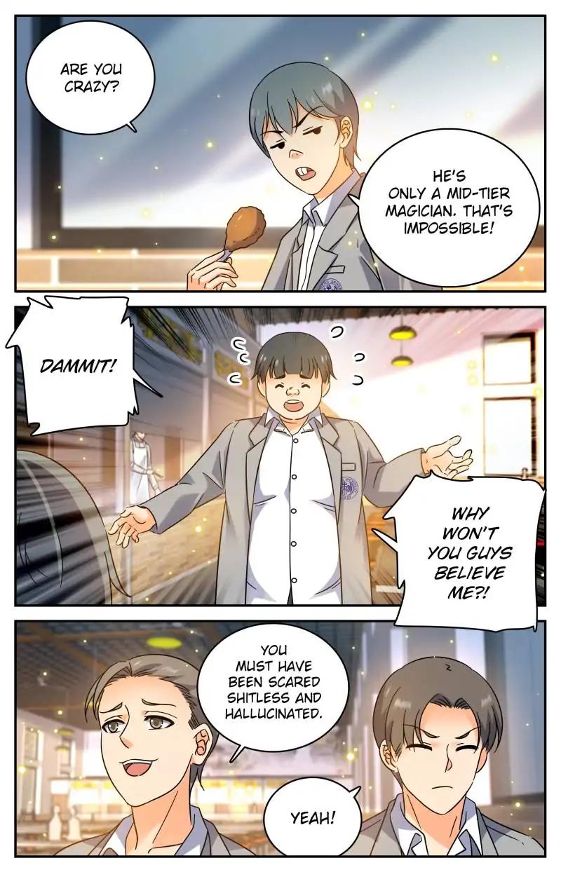 Versatile Mage chapter 189 page 4