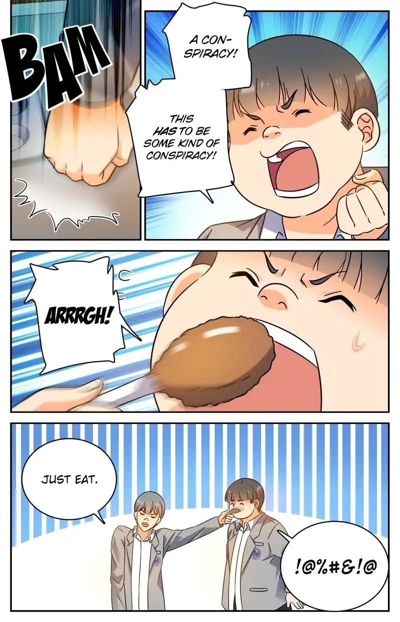 Versatile Mage chapter 189 page 5