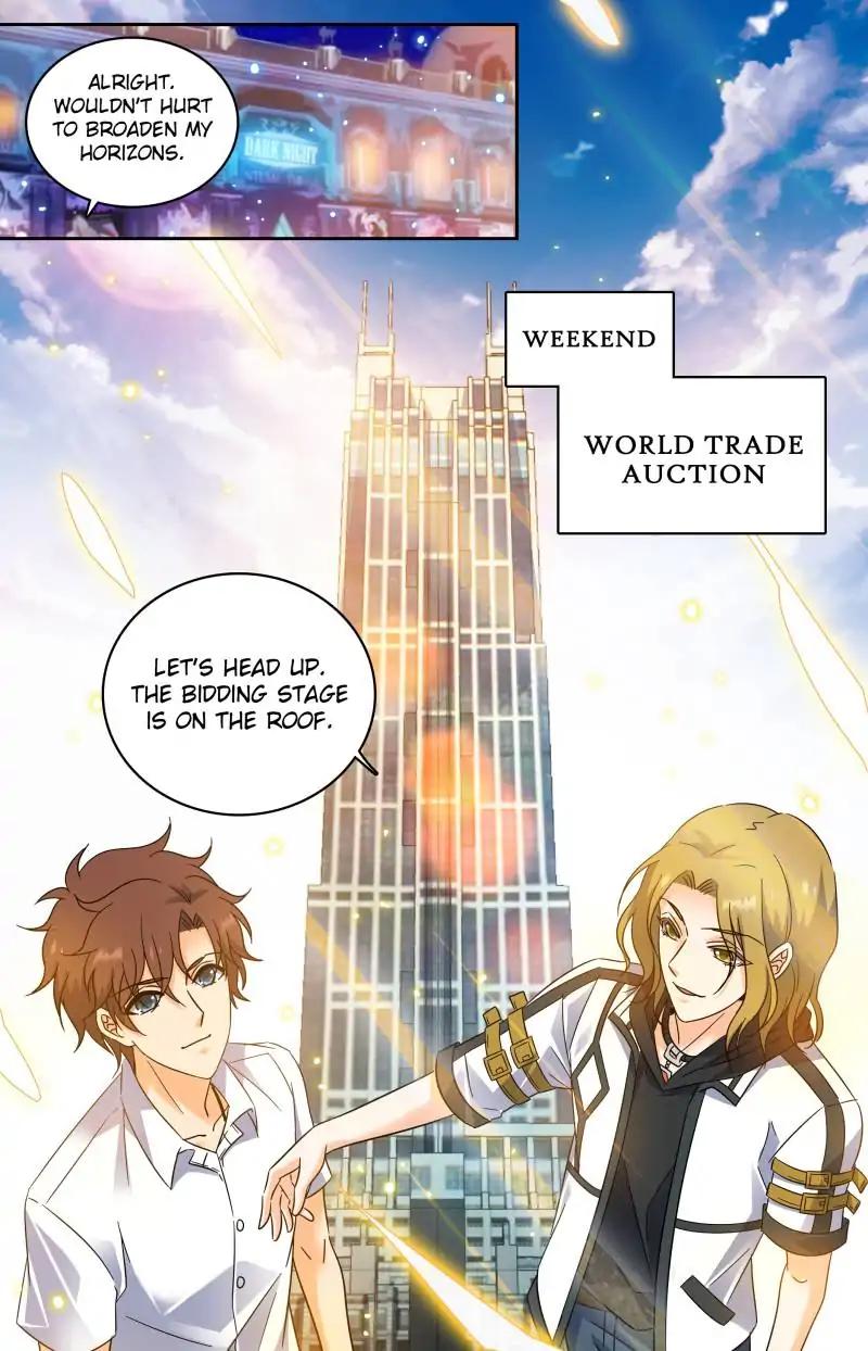 Versatile Mage chapter 189 page 7