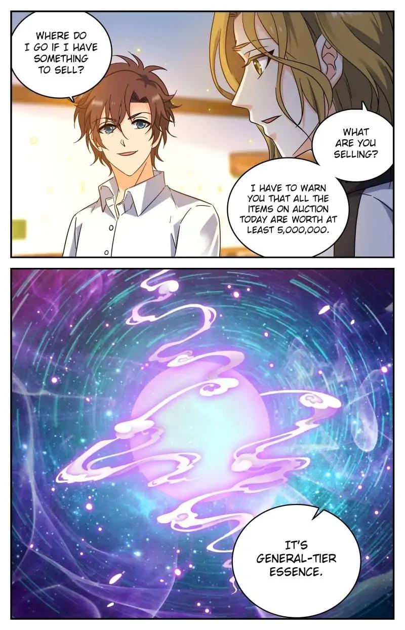 Versatile Mage chapter 189 page 8