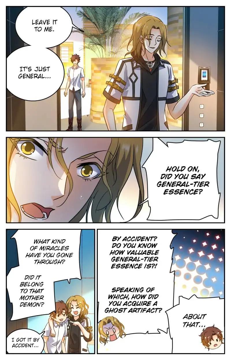 Versatile Mage chapter 189 page 9