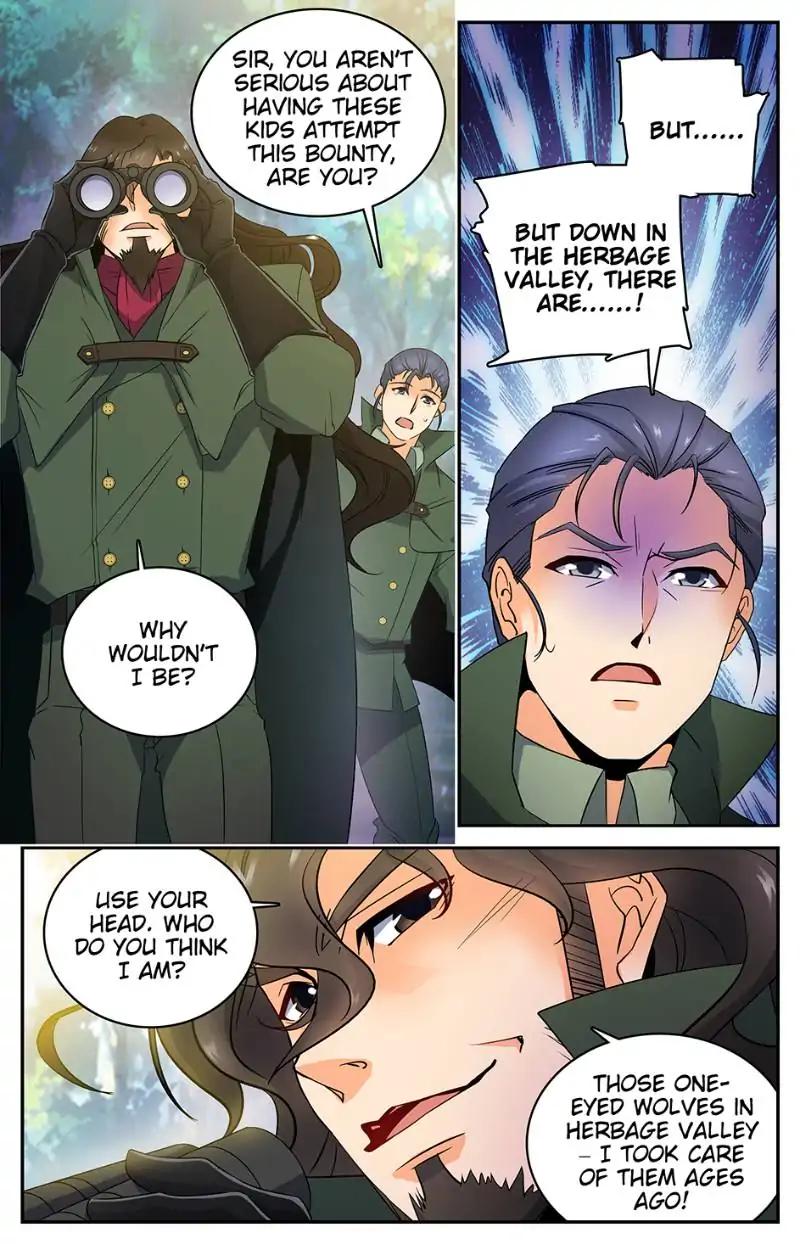 Versatile Mage chapter 19 page 5