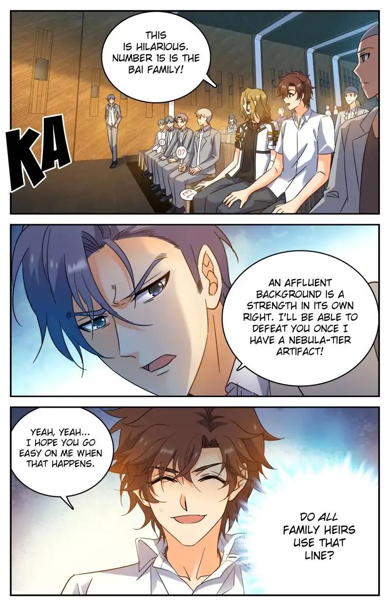 Versatile Mage chapter 190 page 10