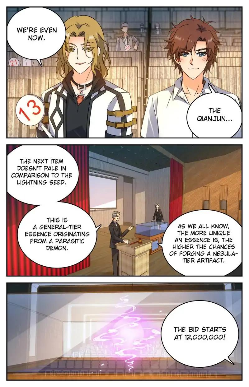 Versatile Mage chapter 190 page 7