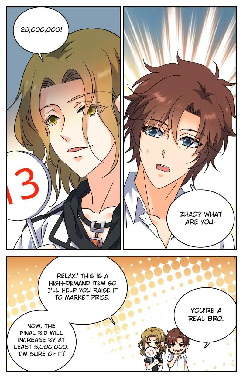 Versatile Mage chapter 190 page 8