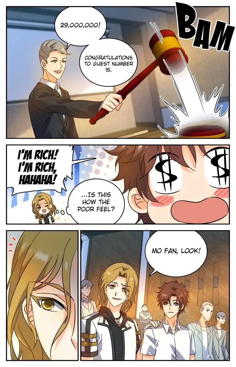 Versatile Mage chapter 190 page 9