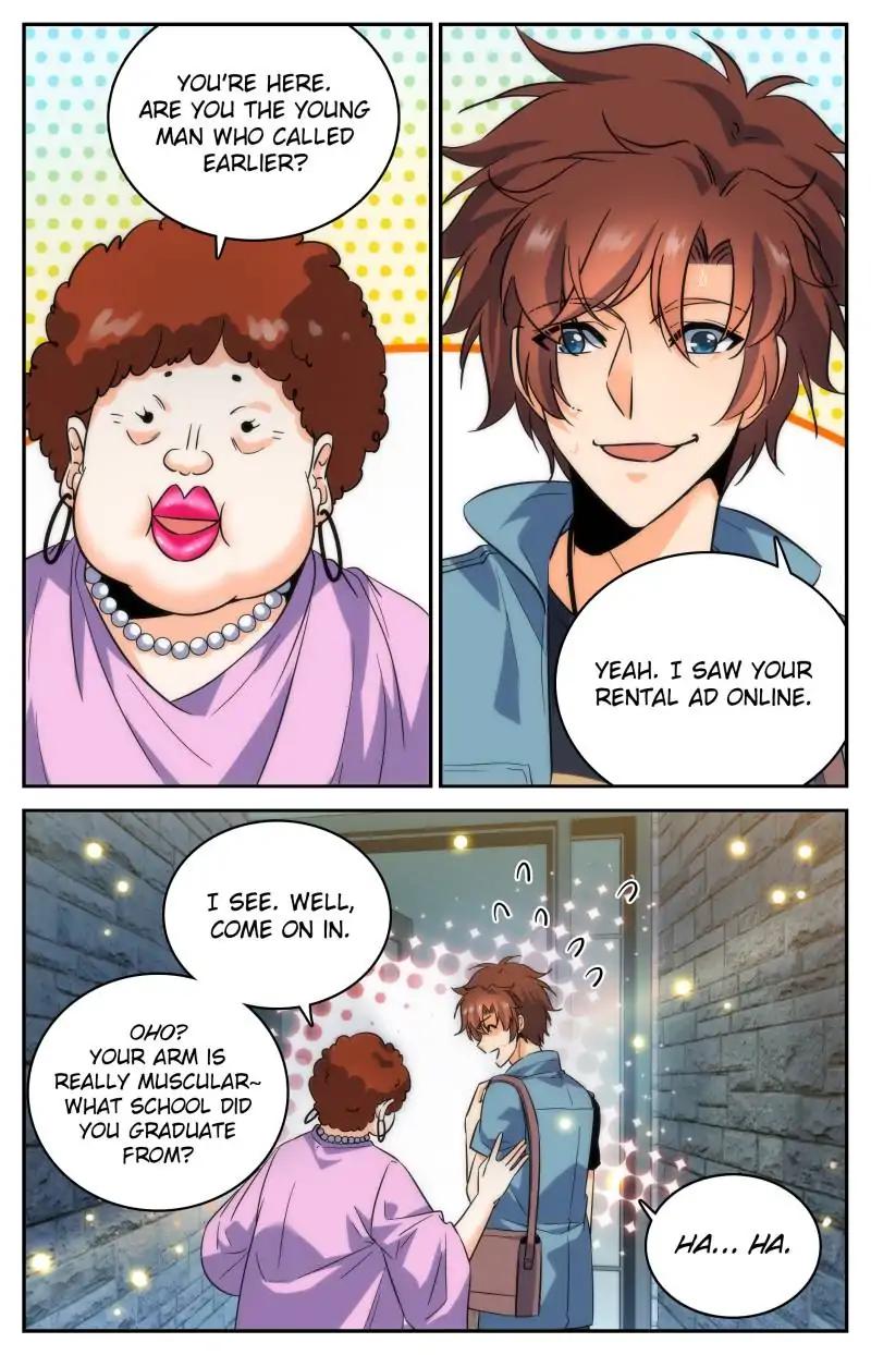 Versatile Mage chapter 191 page 1