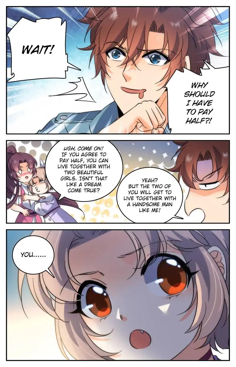 Versatile Mage chapter 191 page 10