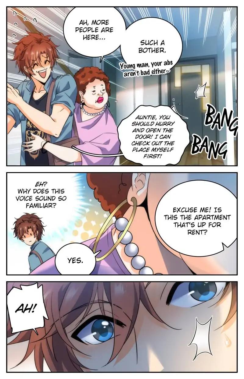 Versatile Mage chapter 191 page 2