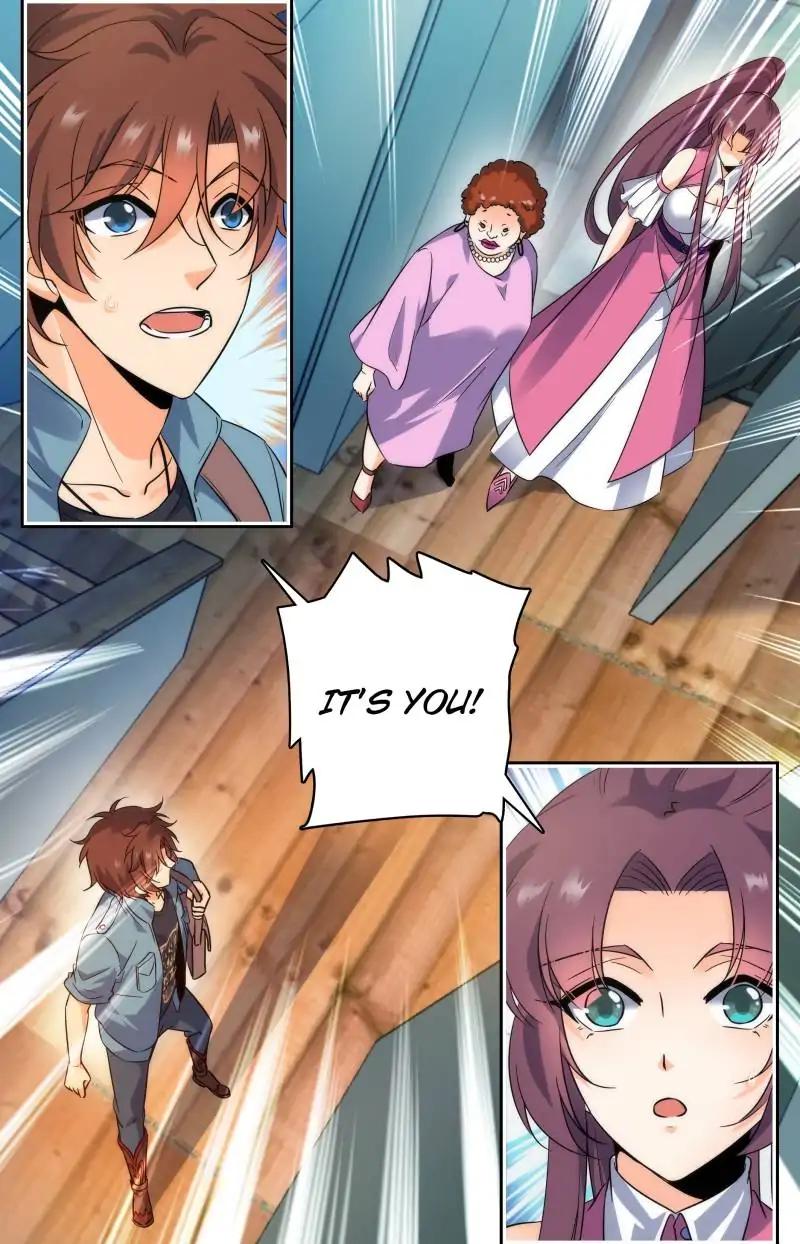 Versatile Mage chapter 191 page 3