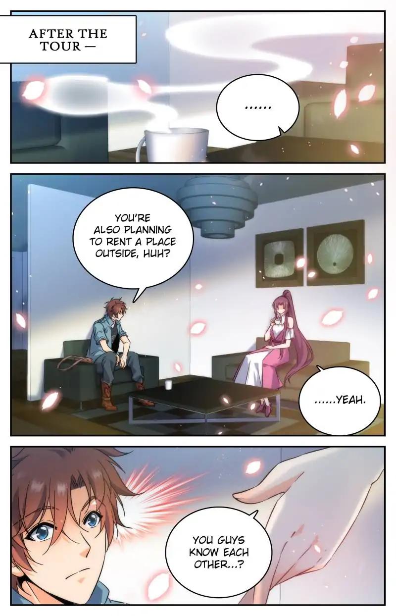 Versatile Mage chapter 191 page 4