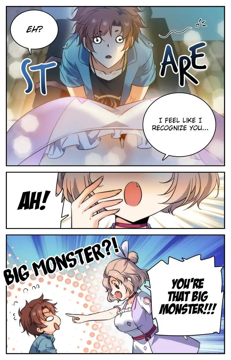 Versatile Mage chapter 191 page 5