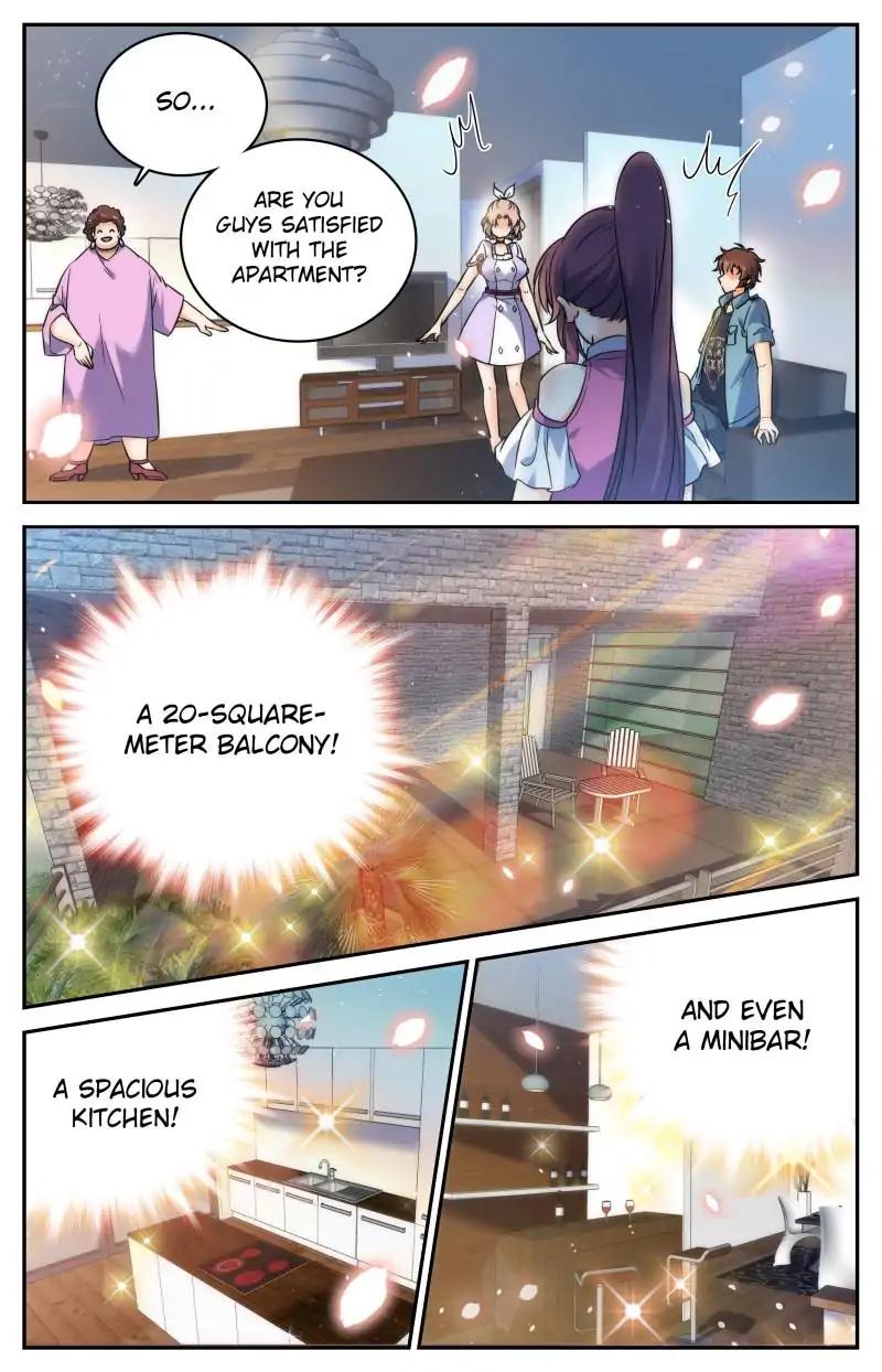 Versatile Mage chapter 191 page 6