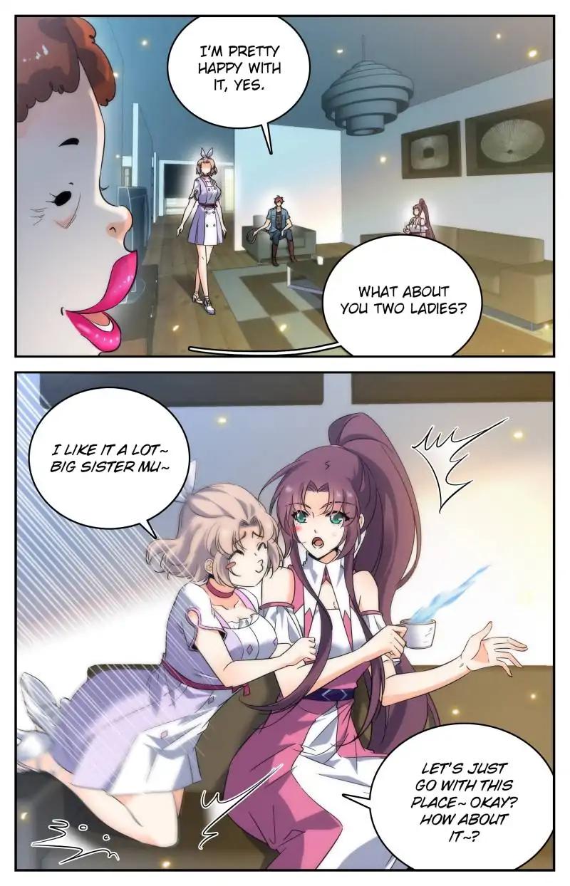 Versatile Mage chapter 191 page 7