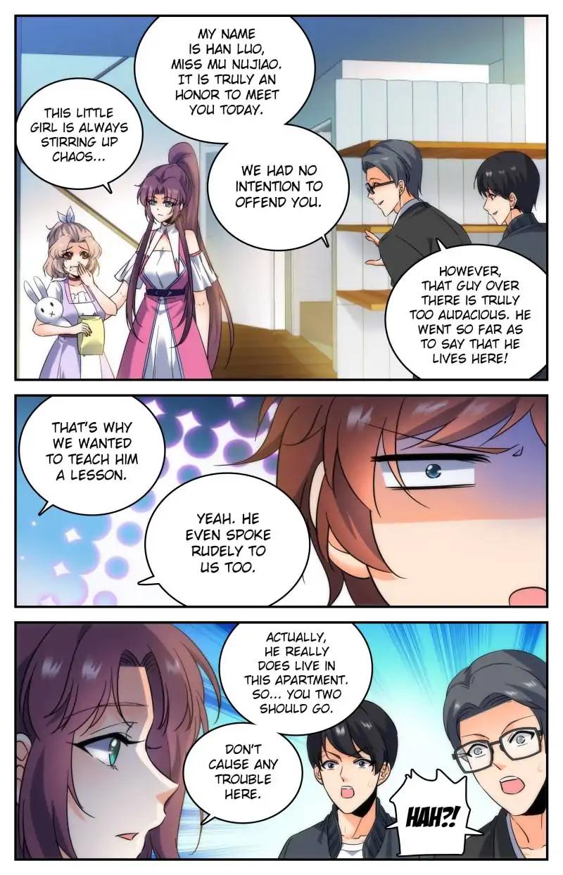 Versatile Mage chapter 192 page 10