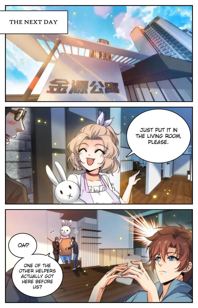 Versatile Mage chapter 192 page 3