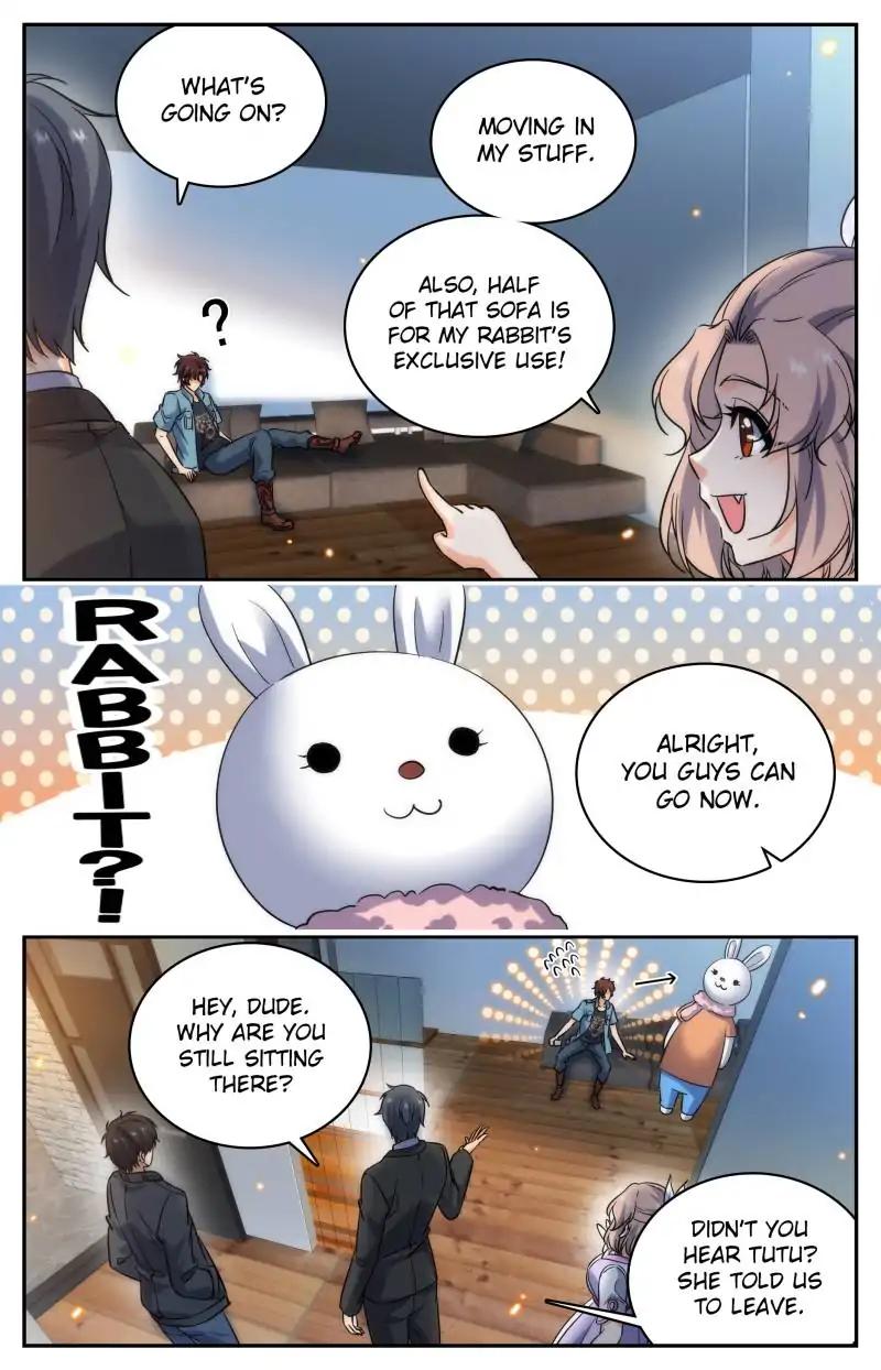 Versatile Mage chapter 192 page 4