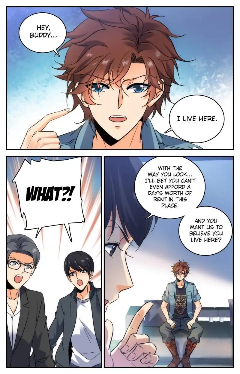 Versatile Mage chapter 192 page 5