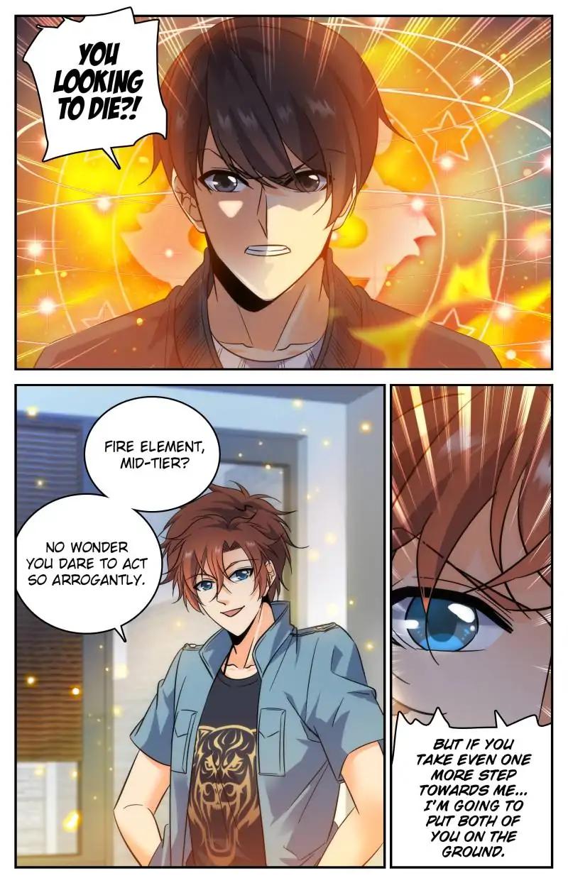 Versatile Mage chapter 192 page 8