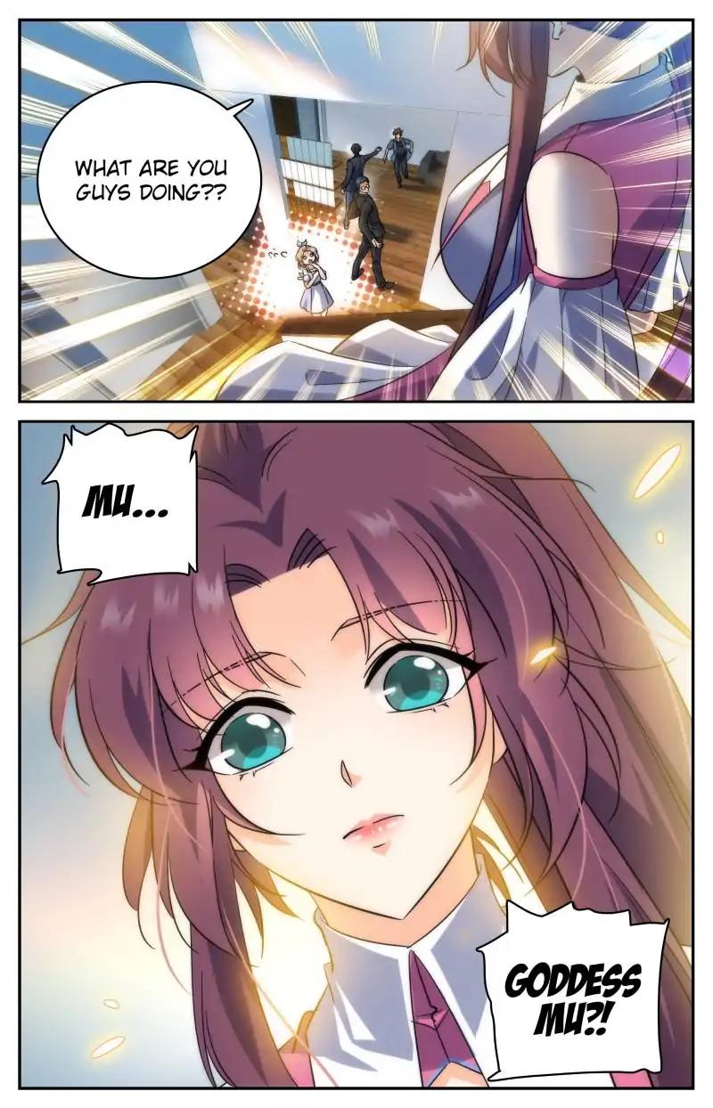 Versatile Mage chapter 192 page 9