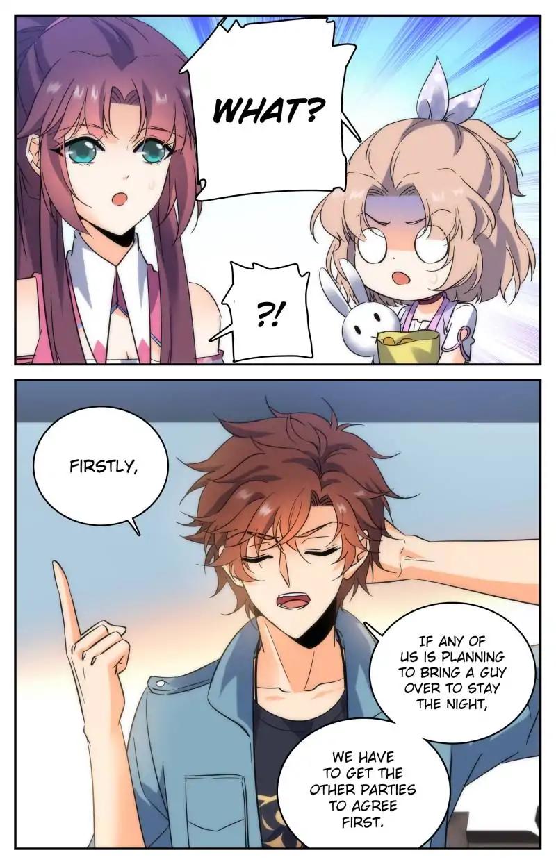 Versatile Mage chapter 193 page 1