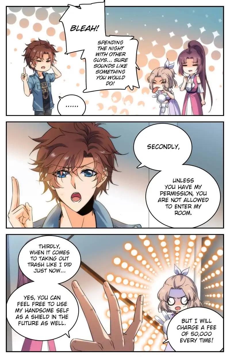 Versatile Mage chapter 193 page 2