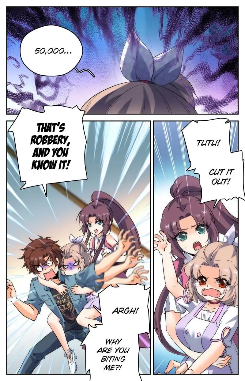 Versatile Mage chapter 193 page 3