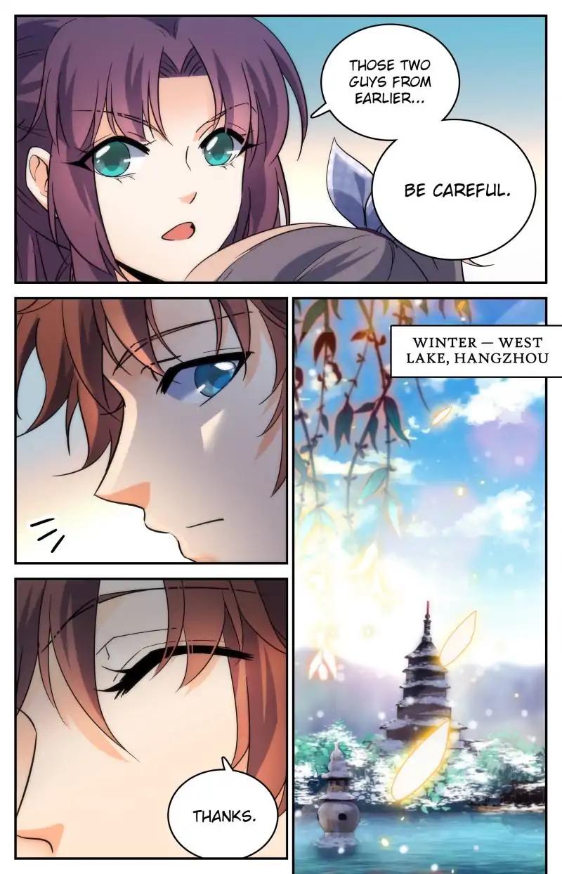 Versatile Mage chapter 193 page 5