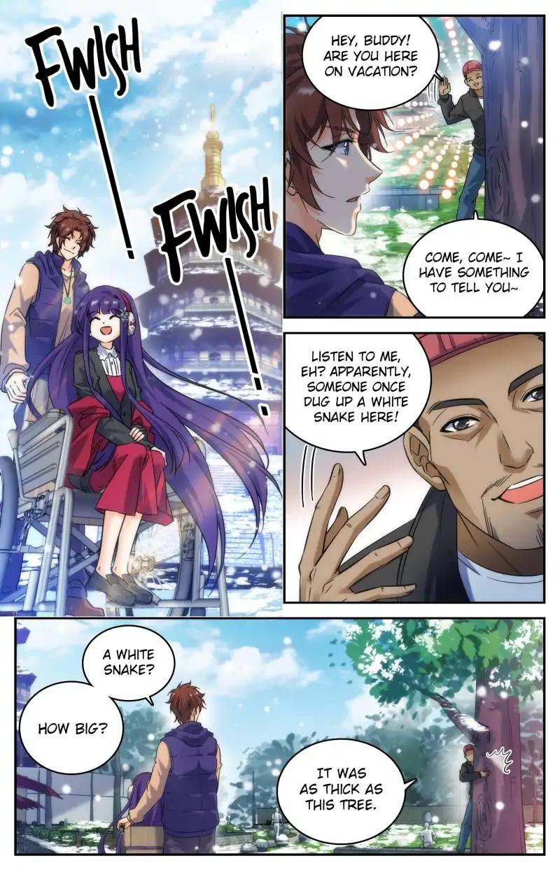 Versatile Mage chapter 193 page 6