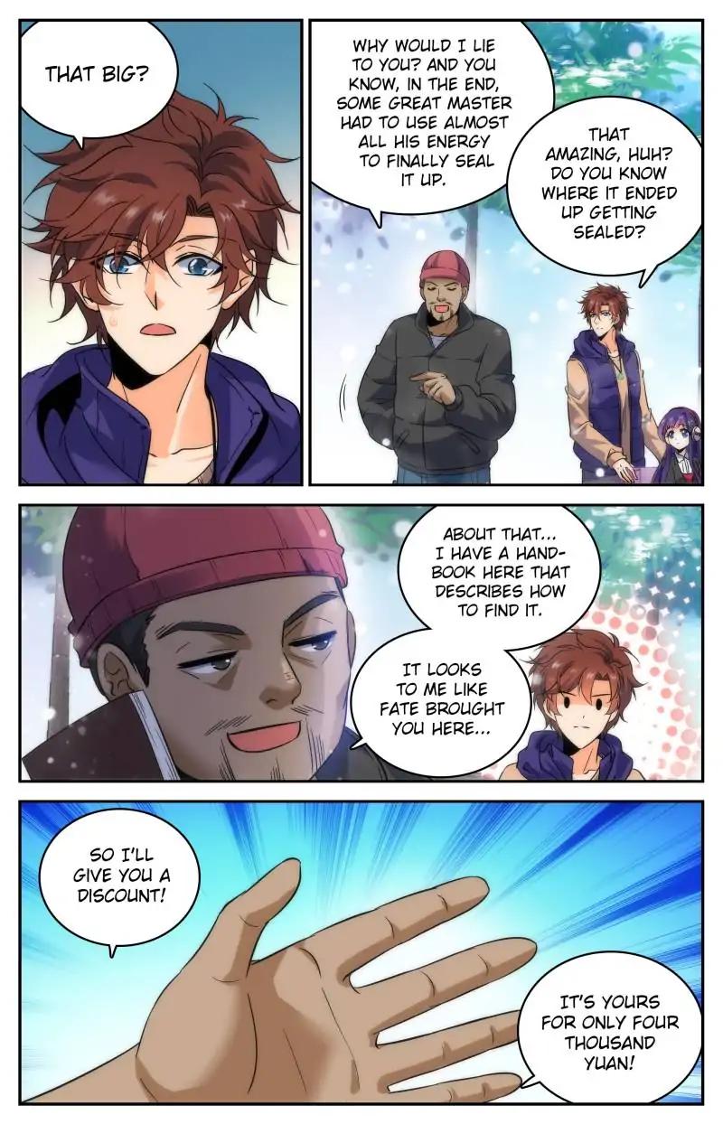 Versatile Mage chapter 193 page 7