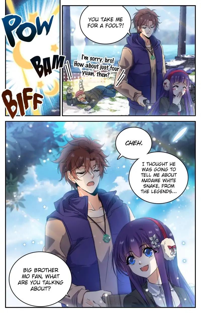 Versatile Mage chapter 193 page 8