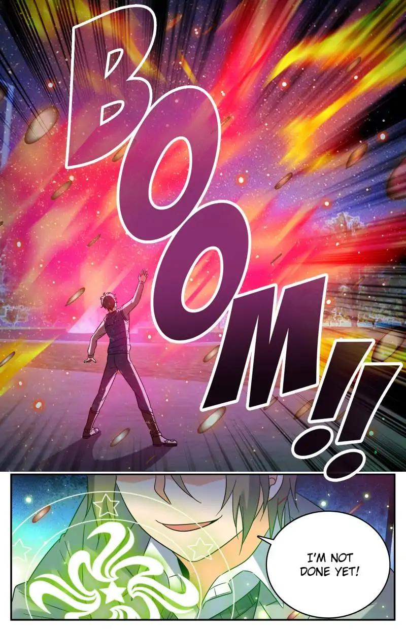 Versatile Mage chapter 194 page 10