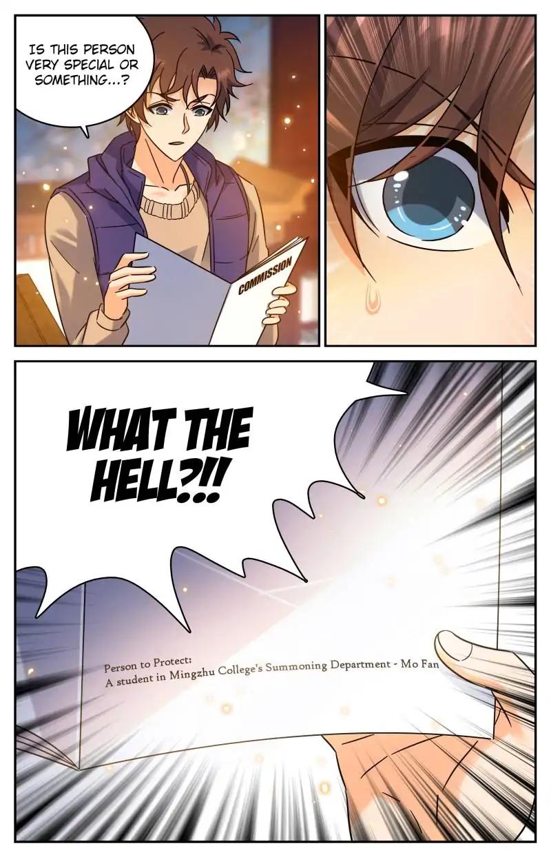 Versatile Mage chapter 194 page 4