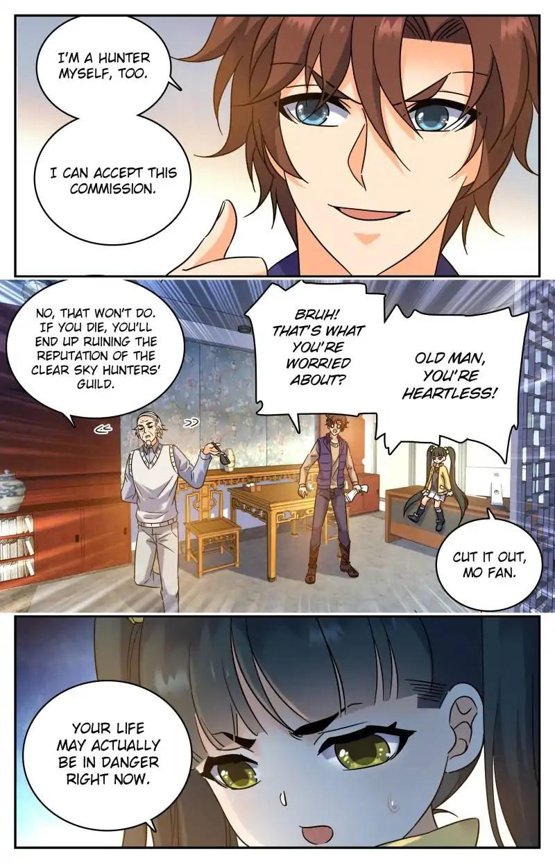 Versatile Mage chapter 194 page 6