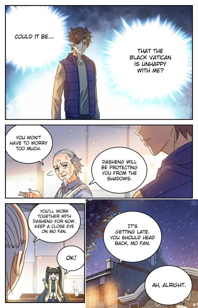 Versatile Mage chapter 194 page 7