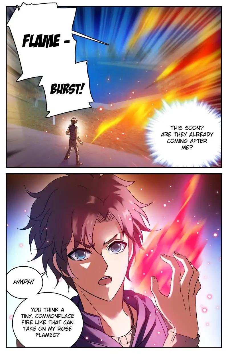 Versatile Mage chapter 194 page 9