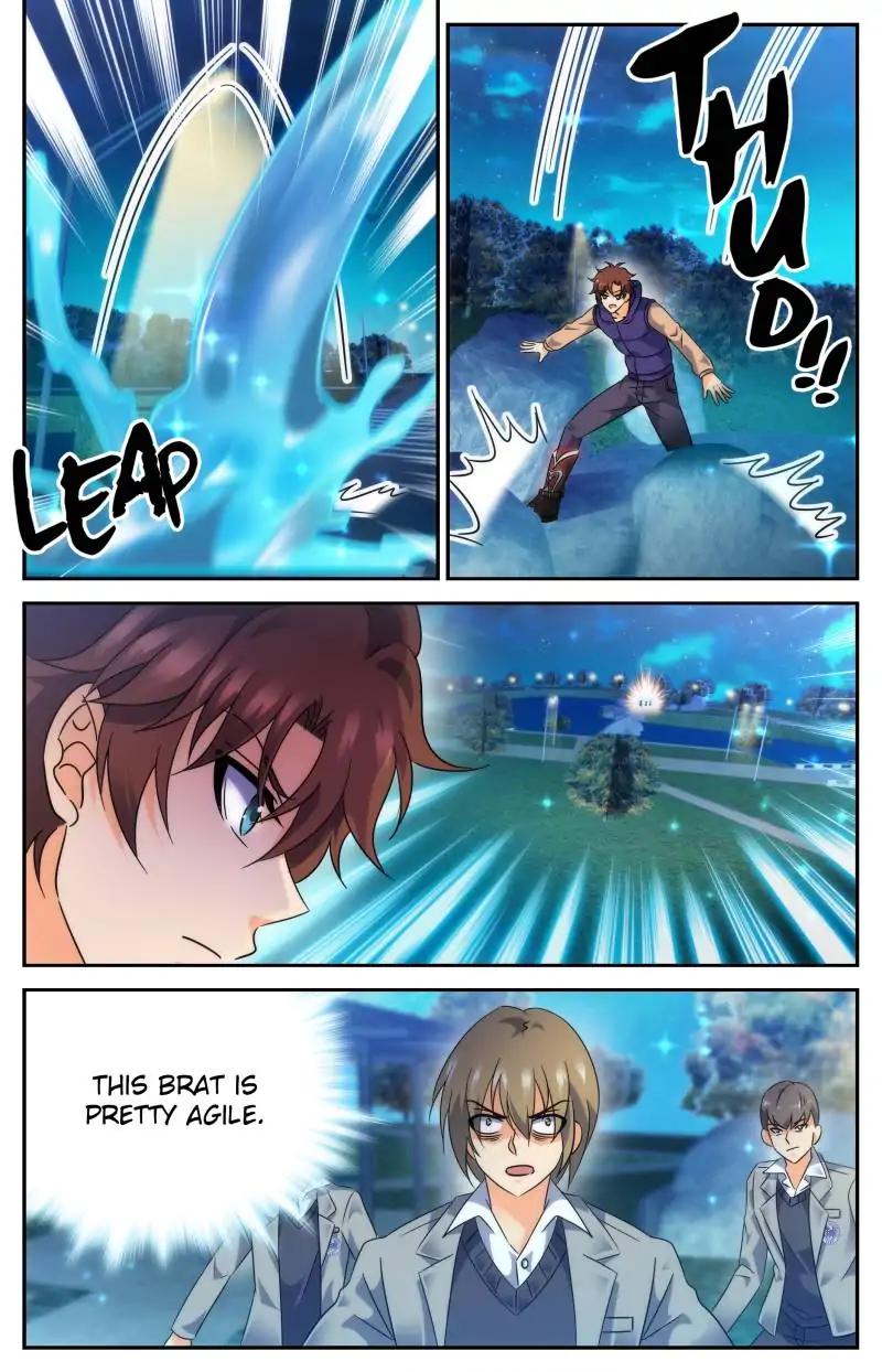 Versatile Mage chapter 195 page 1