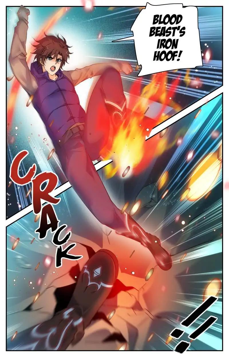 Versatile Mage chapter 195 page 4