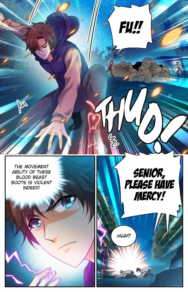 Versatile Mage chapter 195 page 6