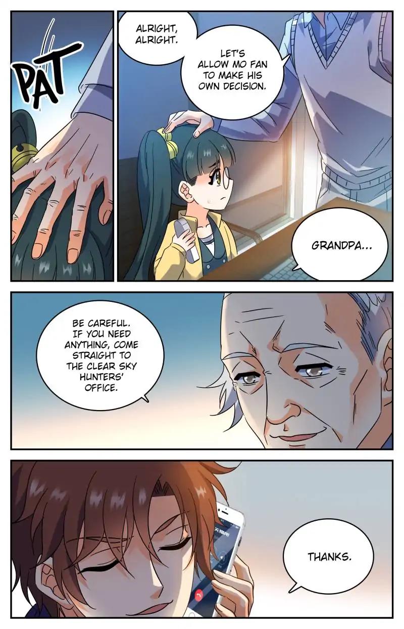 Versatile Mage chapter 196 page 1