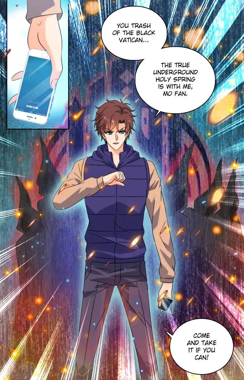 Versatile Mage chapter 196 page 2