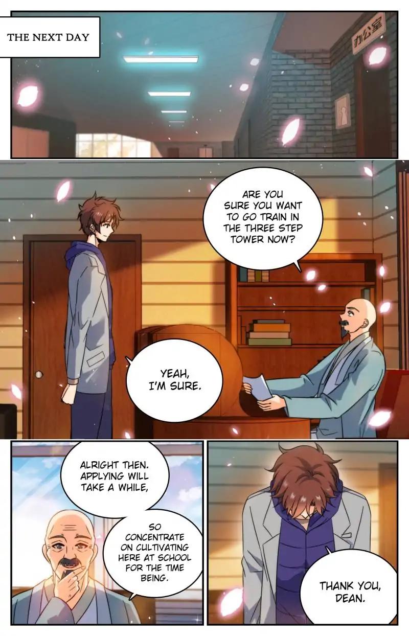 Versatile Mage chapter 196 page 3