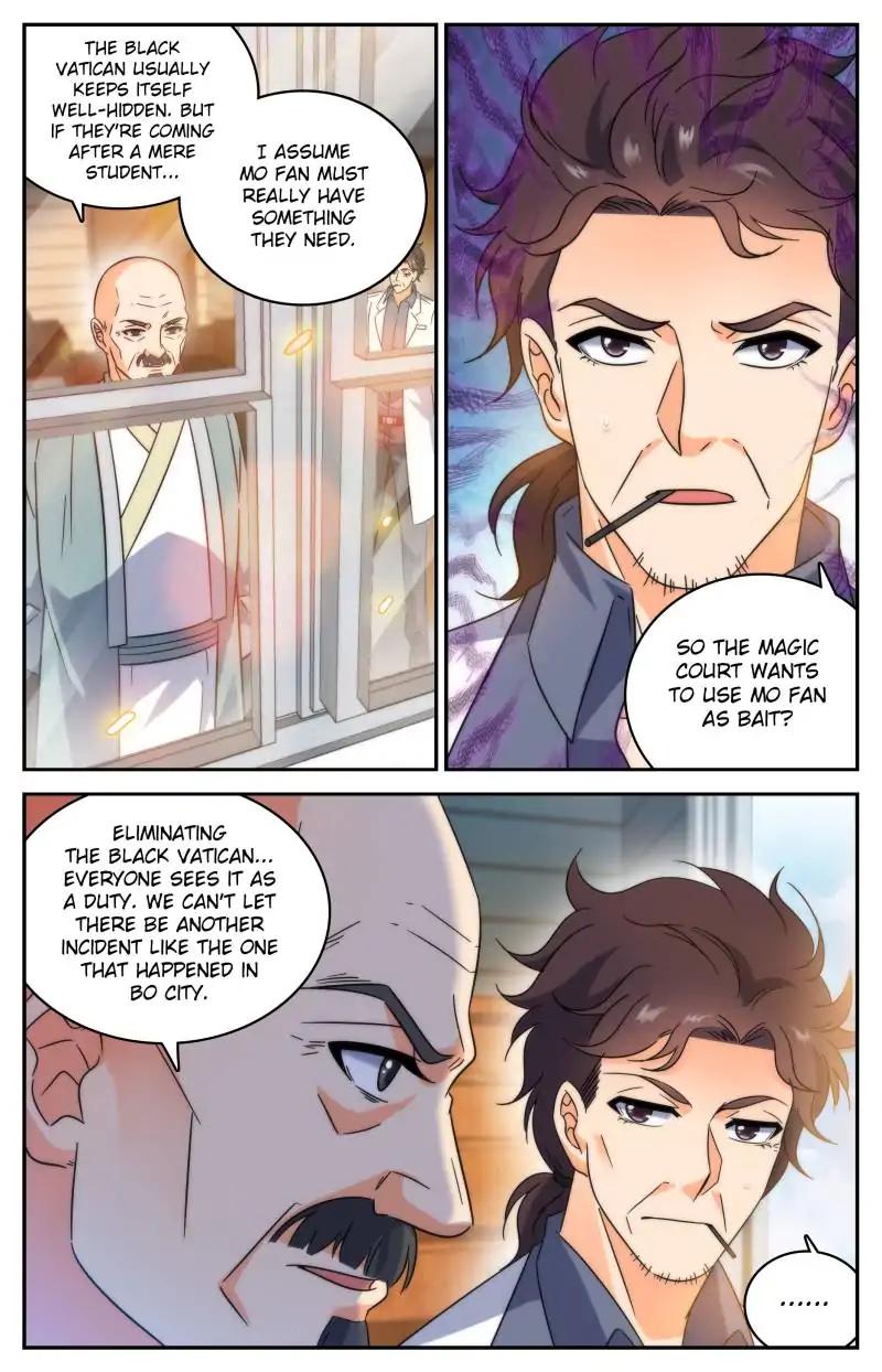 Versatile Mage chapter 196 page 6