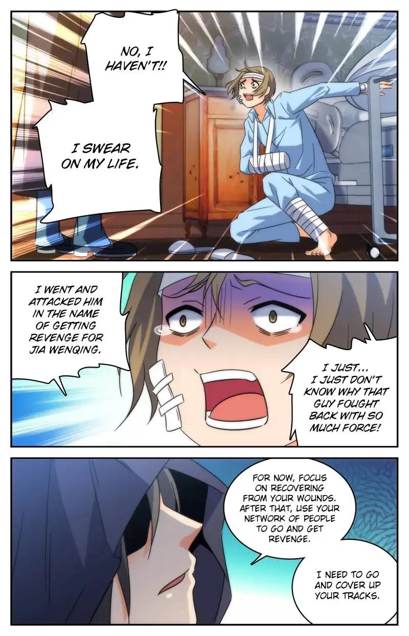 Versatile Mage chapter 196 page 8