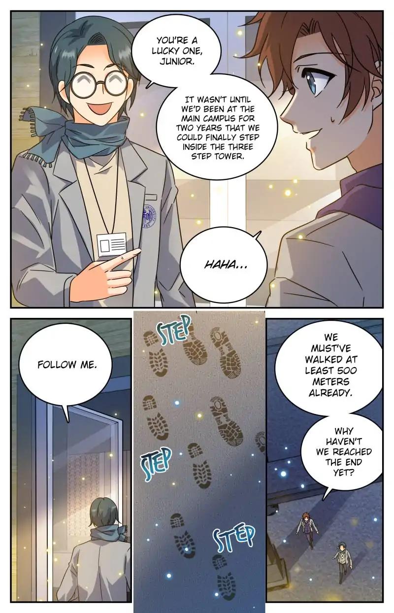 Versatile Mage chapter 197 page 2