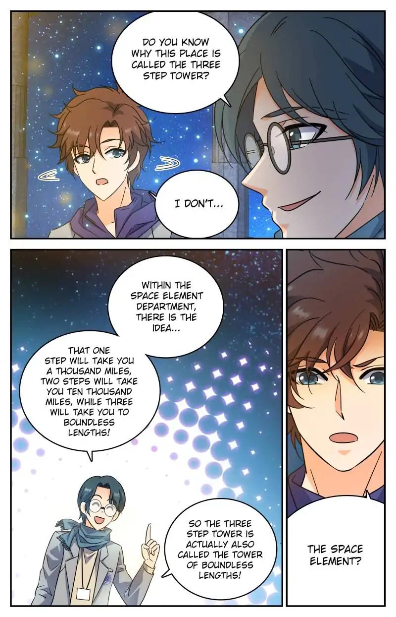 Versatile Mage chapter 197 page 3