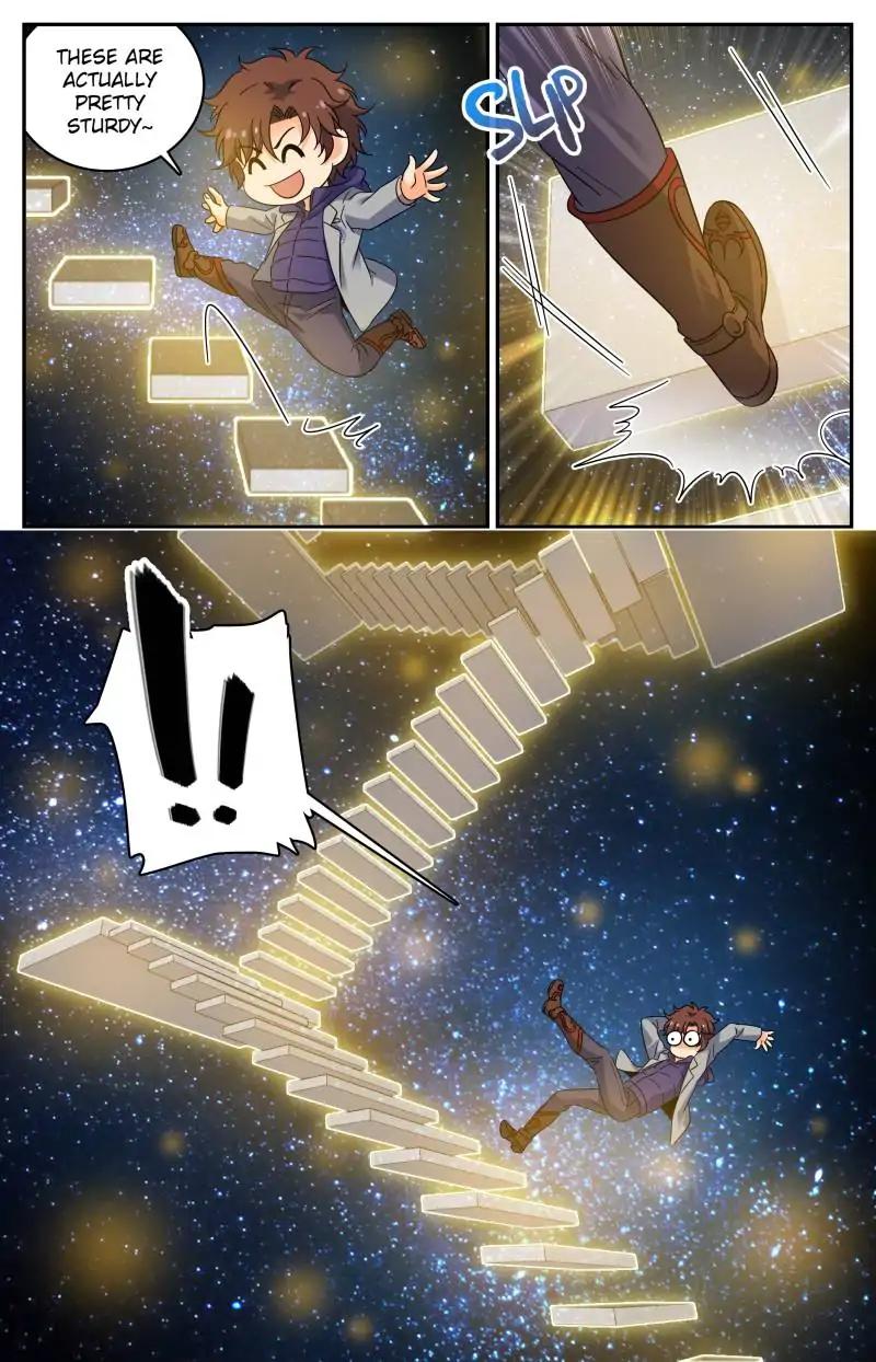 Versatile Mage chapter 197 page 6